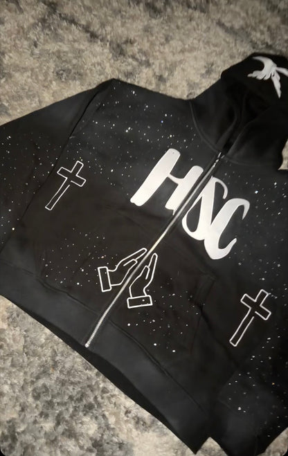 Holy Stoned Hoodie