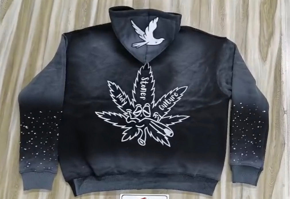 Holy Stoned Hoodie
